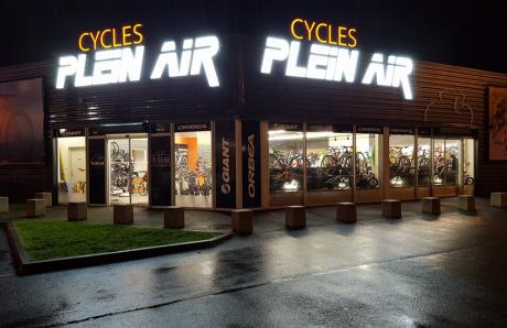 Cycles Plein air : photo 1